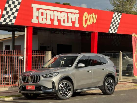 BMW X1 2.0 16V TURBO GASOLINA SDRIVE20I X-LINE STEPTRONIC BMW X1 2.0 16V TURBO GASOLINA SDRIVE20I X-LINE STEPTRONIC
